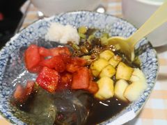 -张氏宽窄巷成都名小吃(茂业百货华强北店)