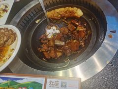 -灶座小锅烀饼·铁锅炖(道里店)