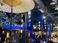 -绿茶餐厅(燕郊永旺店)
