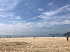 -海云台海滩