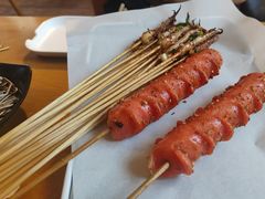 -华府九号海鲜烧烤大排档(龙域店)