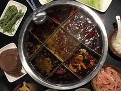 -邓莽子老火锅(鲁祖庙店)