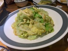 手撕风味大头菜-吕氏疙瘩汤·私家菜馆(慈云寺店)