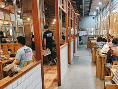 -姜虎东白丁烤肉(虹桥天地店)