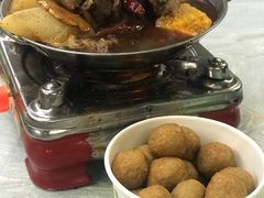 -桂萍特色牛筋牛杂(长堤街总店)