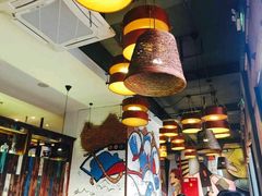 大堂-吴越荣记·苏州菜·松鼠桂鱼(斜塘老街店)