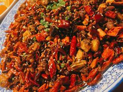 大公馆辣子鸡-杨记隆府(白象街店)