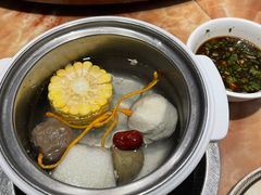 -神洲四海大酒楼(王府井澳门中心店)