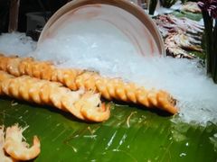 -五月罗马海鲜自助餐厅(陆家嘴店)
