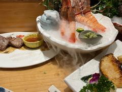 -大岛日本料理铁板烧(南通大饭店)