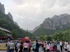 -云台山风景名胜区