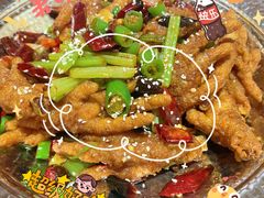 麻辣糯鸡爪-掌上鲜(南顺城街店)
