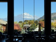-时光吧·大堂吧·丽江和府洲际度假酒店