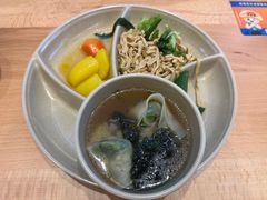 -素满香·全民食养自助(长宁龙之梦店)