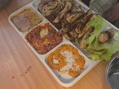 -乌拉烤肉(如皋首店)