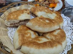 花生饼-同裕烧烤·海鲜·家常菜(杰座·欧洲城店)