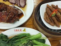 -澳门陈光记烧味饭店(南京德基广场店)