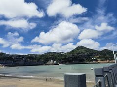 -温岭石塘海边