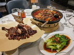 脆皮甜鸭-眉州东坡(清河万象汇店)