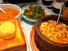 -绿茶餐厅(淮安吾悦广场店)