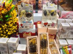 零售区-巴黎贝甜(银城东苑店)