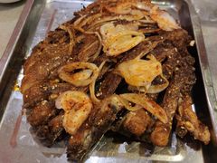 龙堂碳烤羊排-火龙堂·风味民间菜(文一路店)