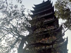 -常熟方塔园