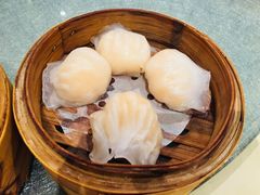 虾饺-馬車會海鮮酒樓