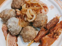 -牛佳客自助烤肉火锅餐厅(万泰汇店)