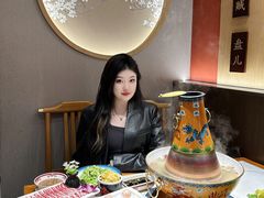 -曲氏老北京铜锅涮肉•火锅(不老街店)