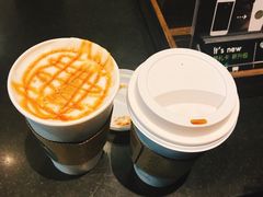 -星巴克(徐州苏宁广场B1店)