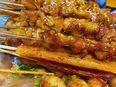 -回头烧烤(悦荟购物中心店)