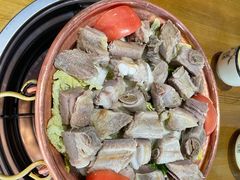 -阿婆情腊排骨火锅(饮玉巷店)