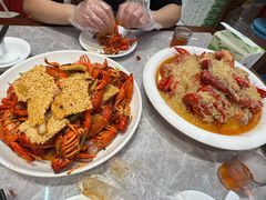-虾女王·龙虾·烧烤(龙江店)
