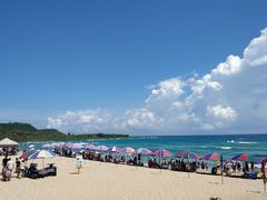 -白沙湾海滩