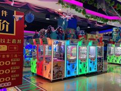 -大玩家(万达广场大连甘井子店)