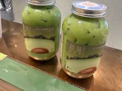 -喜茶(北京华贸购物中心店)