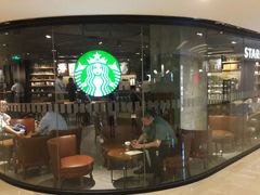 -星巴克(北京环球金融中心店)