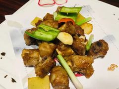 顺意煎焗排骨-顺意·顺德家乡菜(国际人才大厦店)