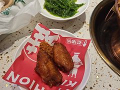 -老佛爷铜炉蛙锅(东门老街店)
