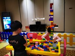 -北上海大酒店-北鸥西餐厅