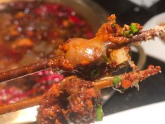 特色小郡肝-潮火锅·麻辣牛肉火锅(观音桥方圆·LIVE店)