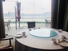 包厢-水上明月·湖景餐厅