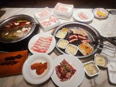 -火炉火自助餐(西直门凯德MALL店)