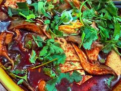 -老字号杨坡红油米线腊汁肉夹馍(东四道巷店)