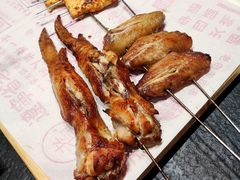 -老白清真烧烤(锦州旗舰店)