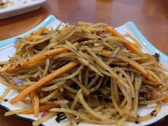 -五台山大锅饭