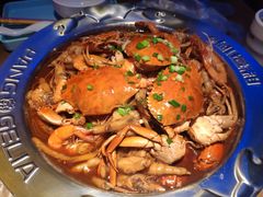 -胖哥俩肉蟹煲(河北勒泰购物中心店)