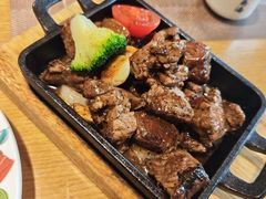 -三石铁板烧(紫竹桥店)