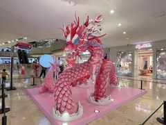 -九十葉·抹茶(南京·德基店)